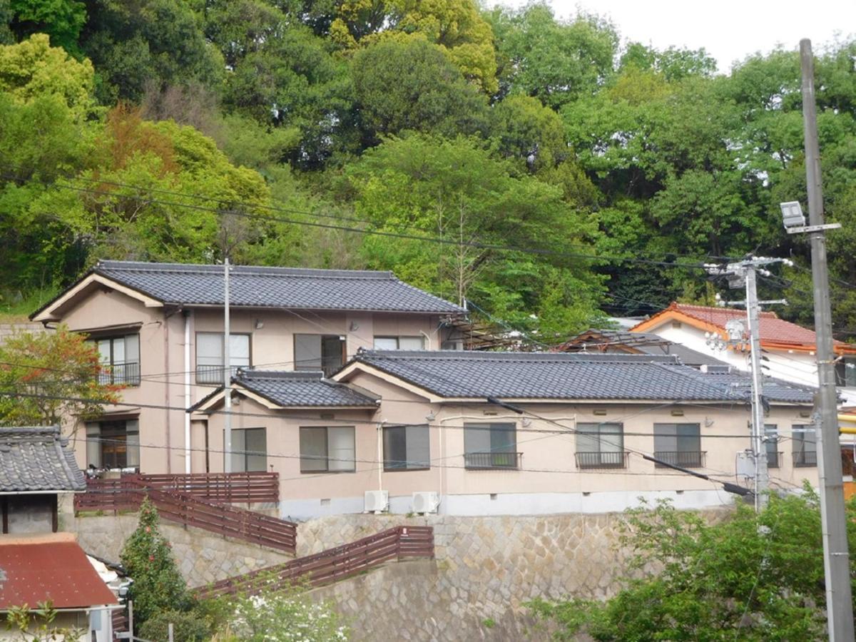 ゲストハウス尾道ポポー Guesthouse Onomichi Pawpaw Kültér fotó