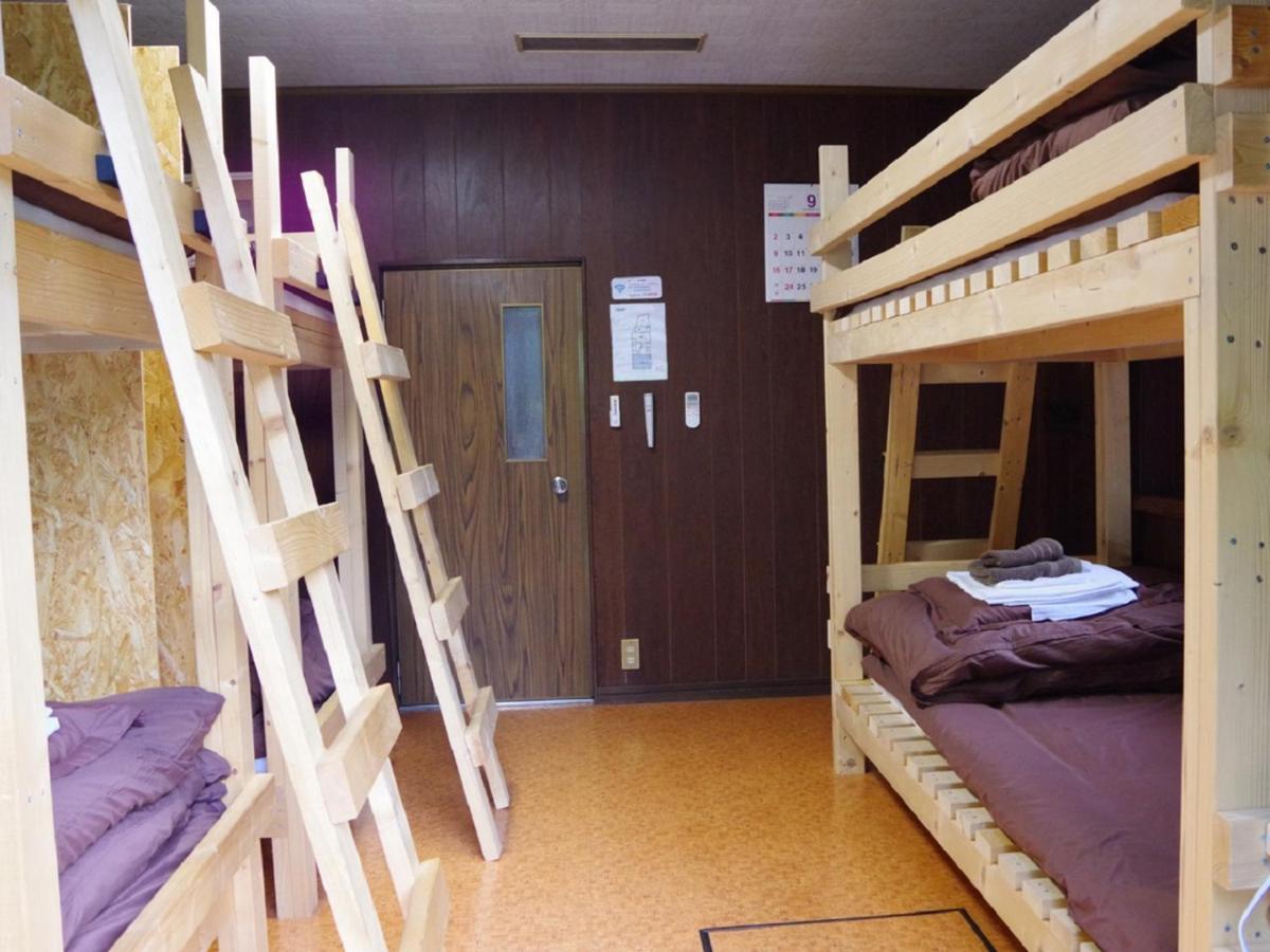 ゲストハウス尾道ポポー Guesthouse Onomichi Pawpaw Kültér fotó