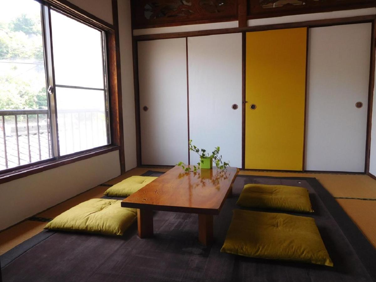ゲストハウス尾道ポポー Guesthouse Onomichi Pawpaw Kültér fotó