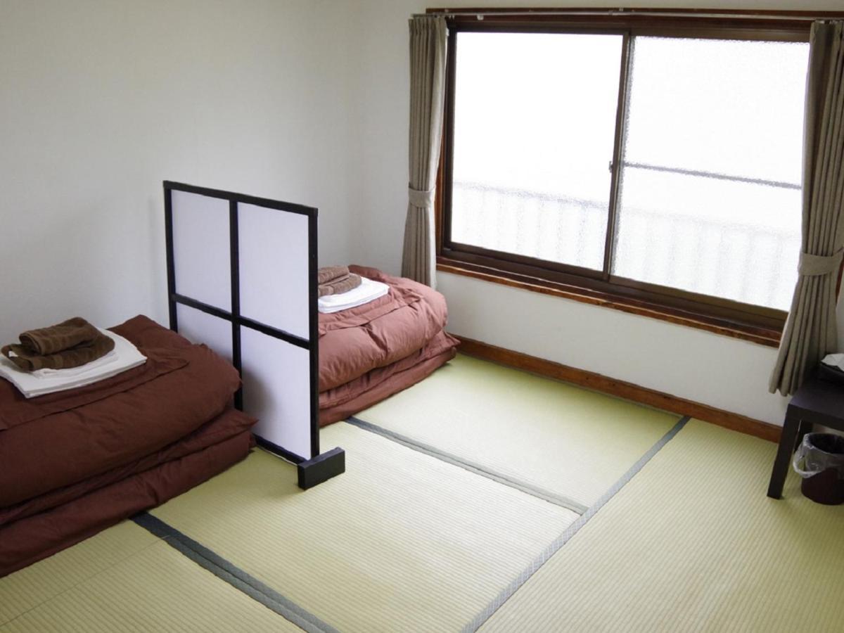 ゲストハウス尾道ポポー Guesthouse Onomichi Pawpaw Kültér fotó