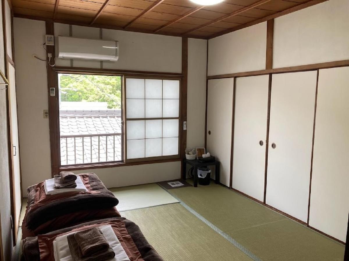 ゲストハウス尾道ポポー Guesthouse Onomichi Pawpaw Kültér fotó