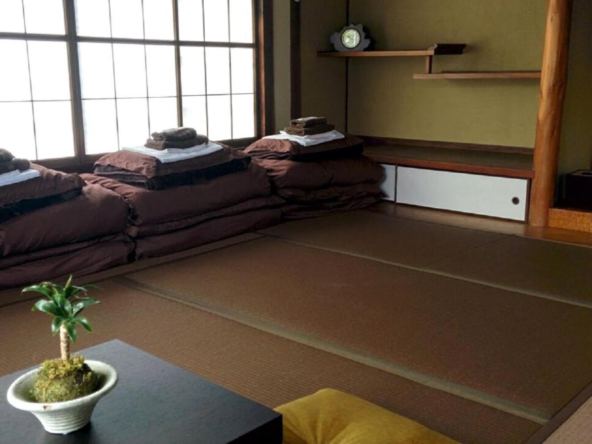 ゲストハウス尾道ポポー Guesthouse Onomichi Pawpaw Kültér fotó