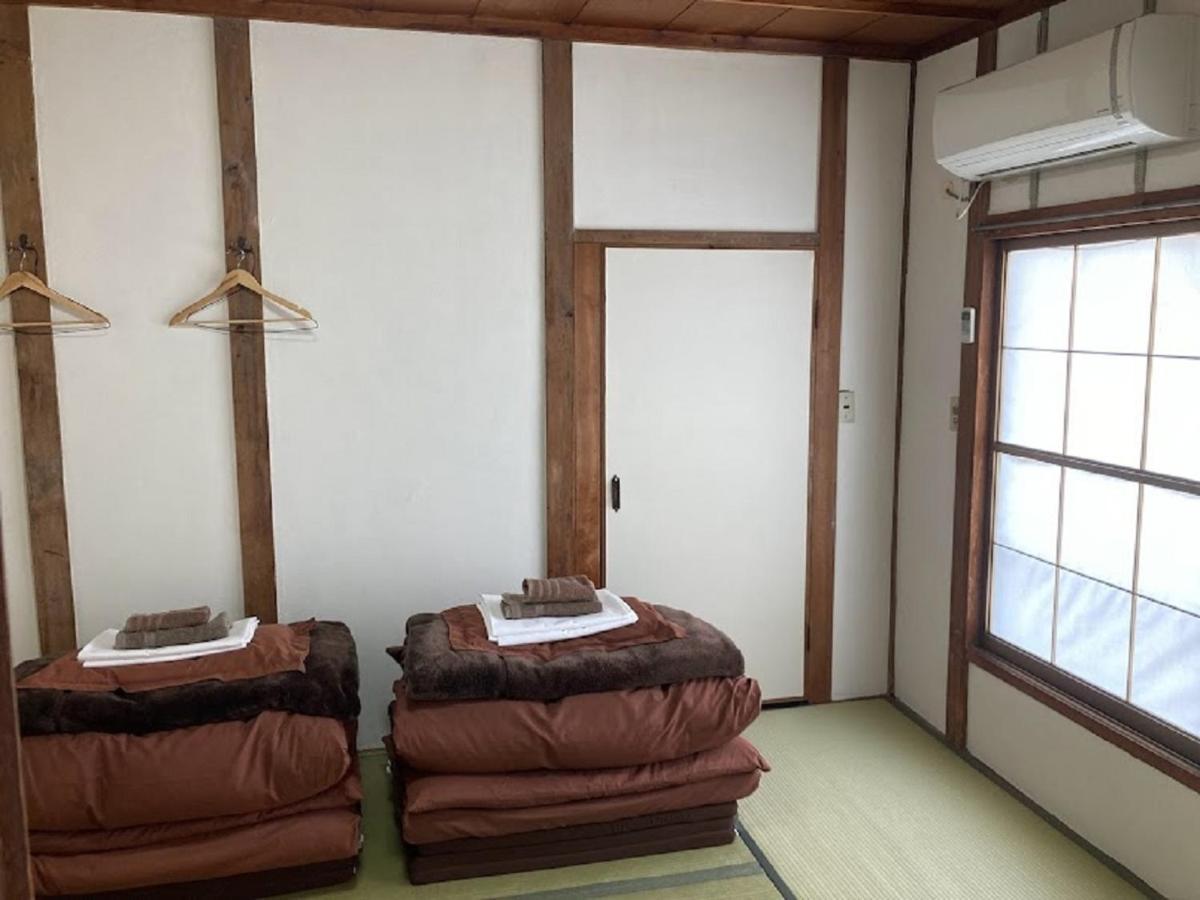 ゲストハウス尾道ポポー Guesthouse Onomichi Pawpaw Kültér fotó