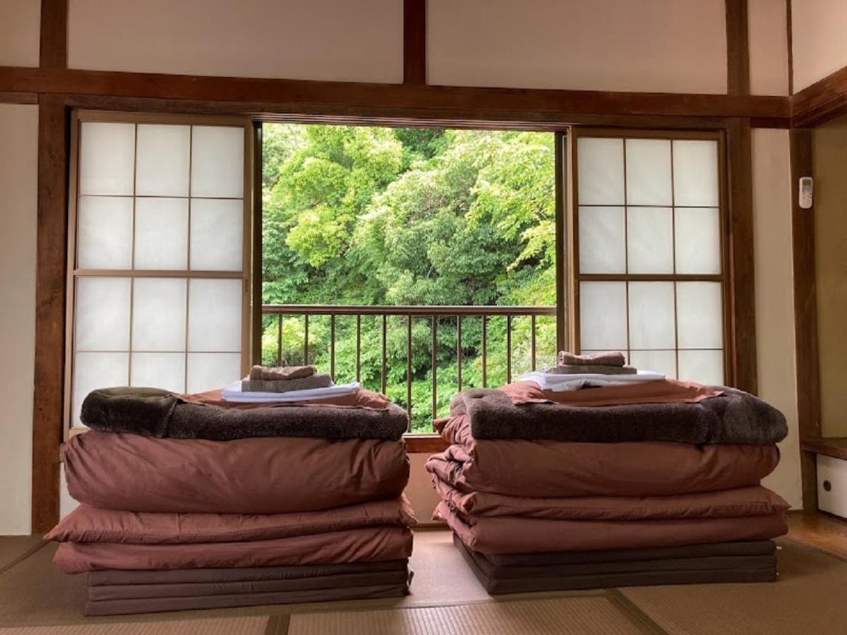 ゲストハウス尾道ポポー Guesthouse Onomichi Pawpaw Kültér fotó