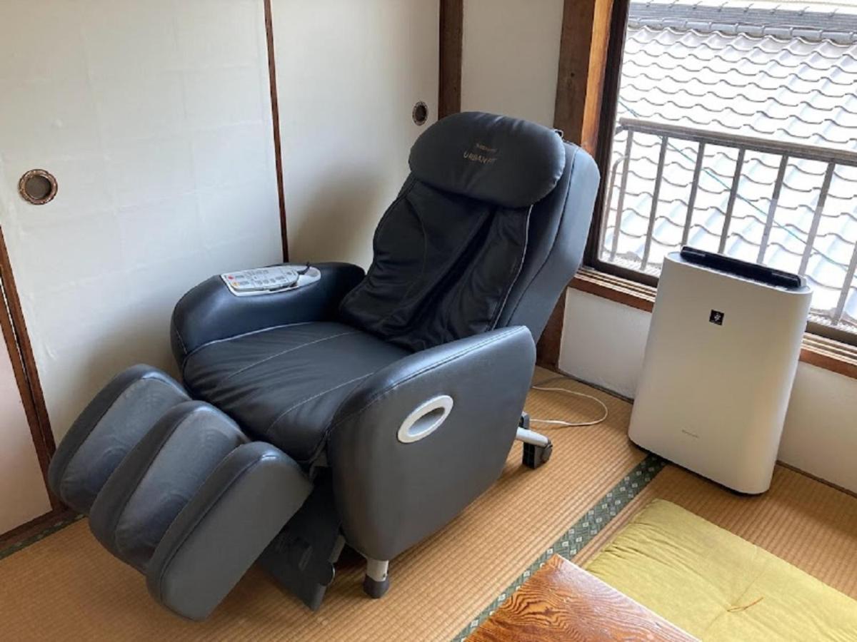 ゲストハウス尾道ポポー Guesthouse Onomichi Pawpaw Kültér fotó