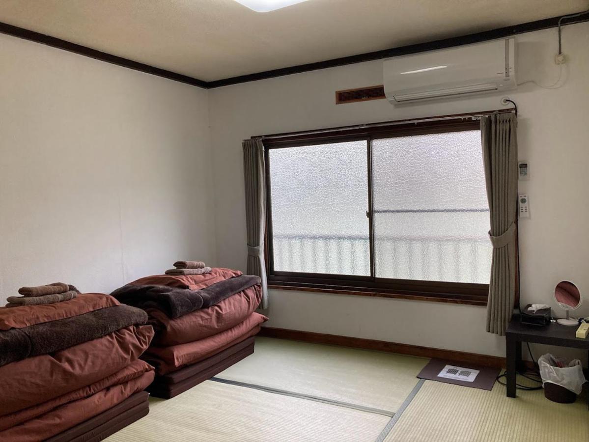ゲストハウス尾道ポポー Guesthouse Onomichi Pawpaw Kültér fotó