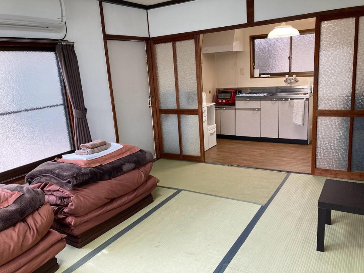 ゲストハウス尾道ポポー Guesthouse Onomichi Pawpaw Kültér fotó
