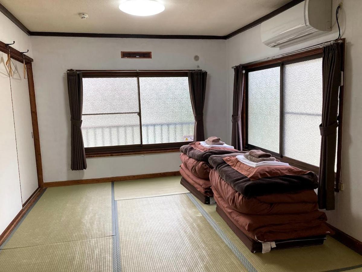 ゲストハウス尾道ポポー Guesthouse Onomichi Pawpaw Kültér fotó